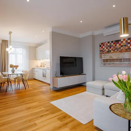 Lux Apartment *