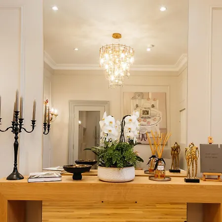 Apartment Lux *
