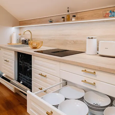 Apartment Lux *