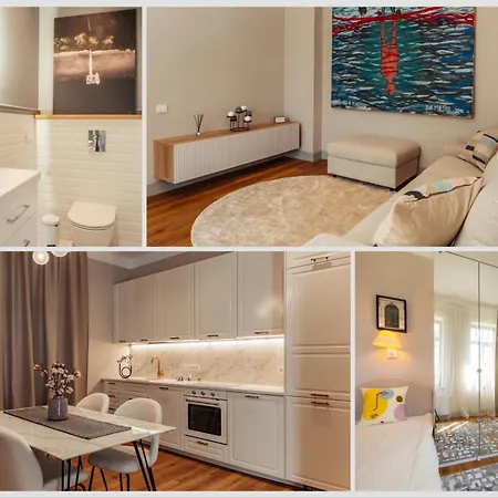 Apartment Lux Jurmala