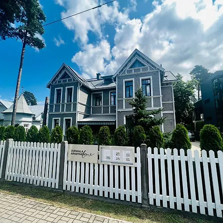 Apartment Lux